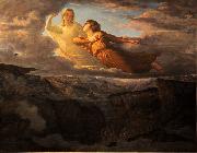 Louis Janmot Poem of the Soul Ideal oil painting artist